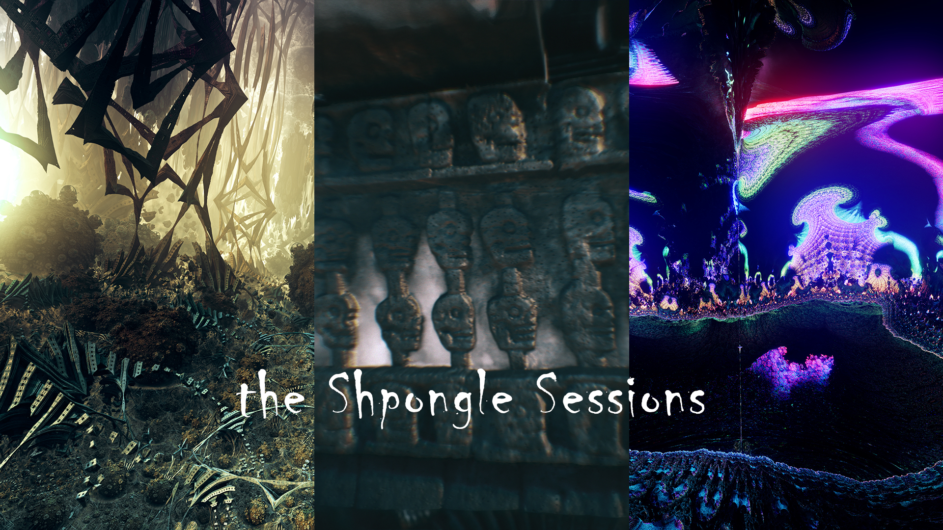 The Shpongle Sessions