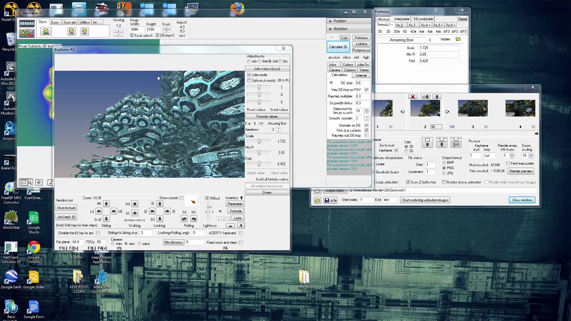 Fractals in VFX