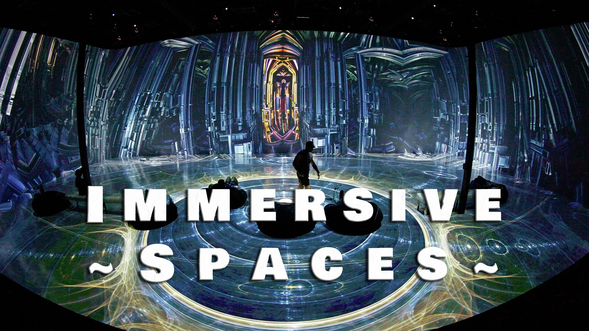 Immersive exhibitions in Amsterdam and Houston