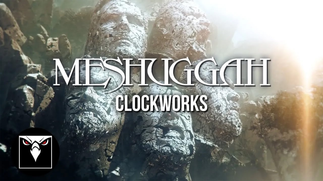 MESHUGGAH - Clockworks