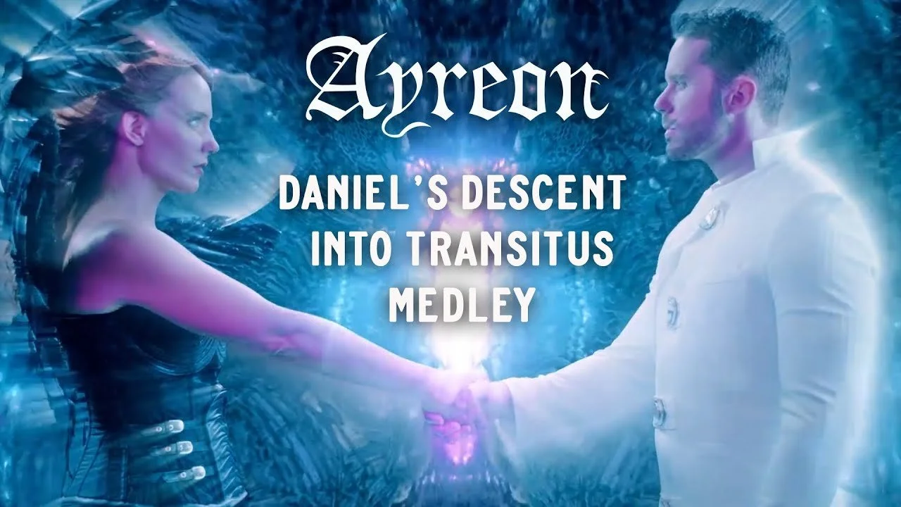 Ayreon – Daniel’s Descent into Transitus Medley