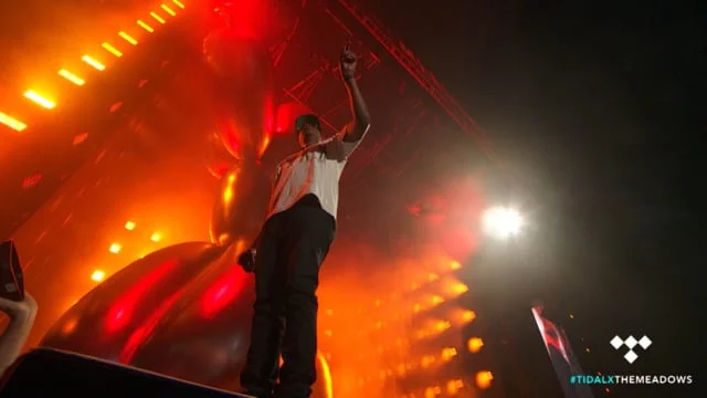 Live Line Cut Jay Z Meadows