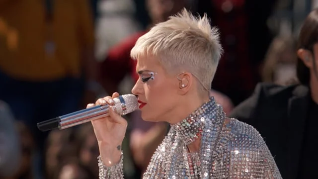 Live Line Cut Katy Perry World Wide Witness YouTube