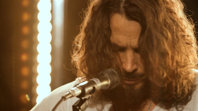 Live Intimate Performance Chris Cornell NYC Acoustic