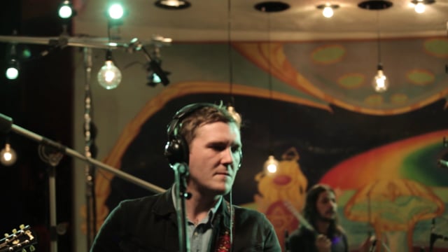 Live Intimate Performance Gaslight Anthem