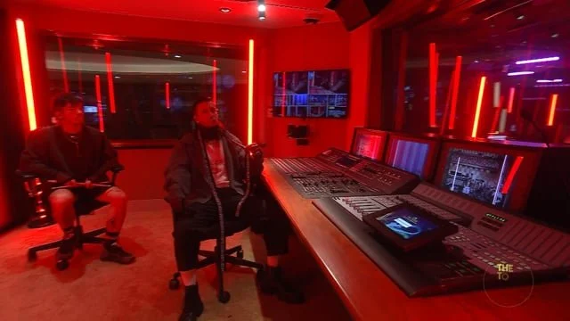 TwentyOnePilots Tonight Show