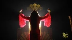 Florance and the Machine - Tonight Show