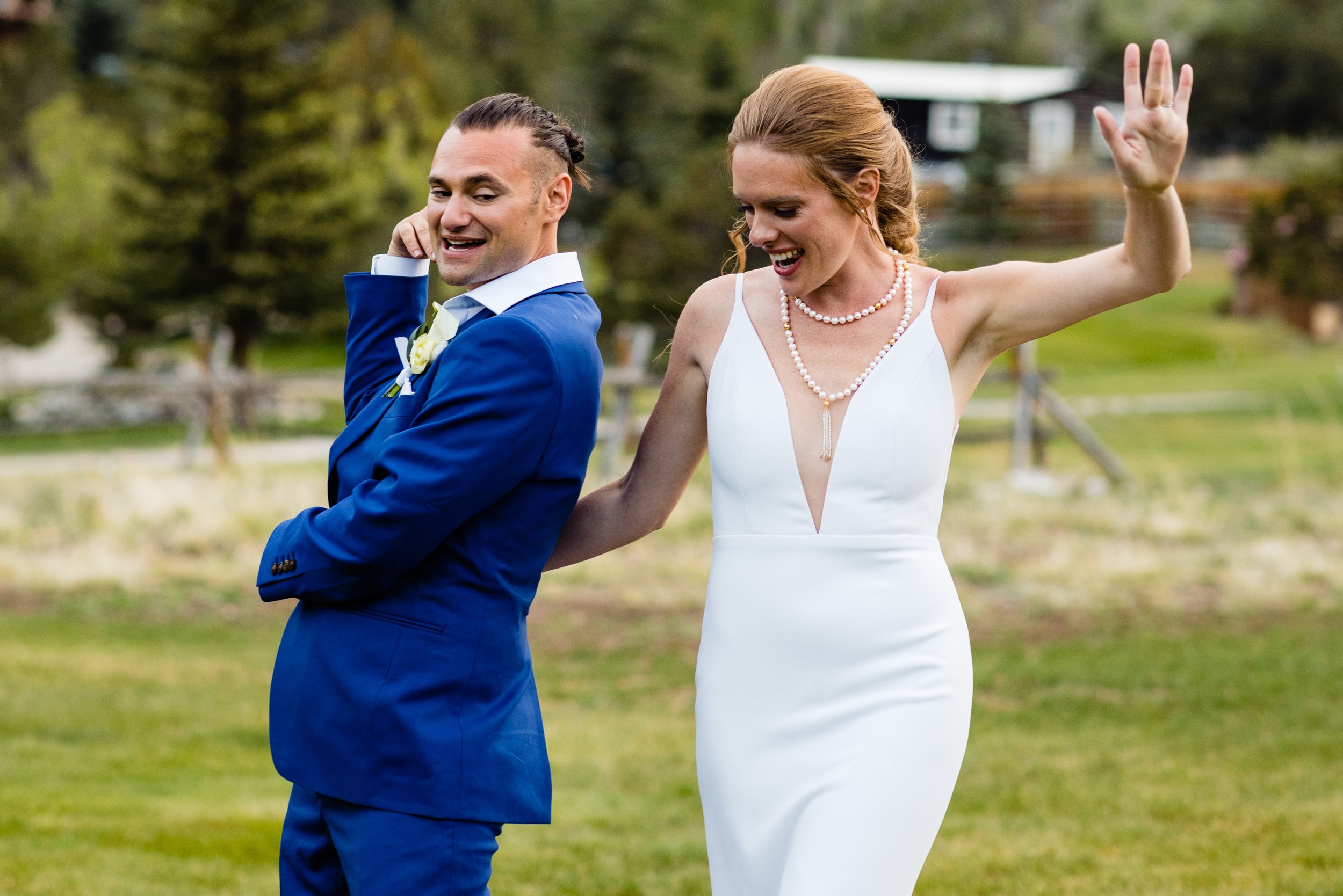 Jennifer Lourie Photography - Colorado Wedding Photographer