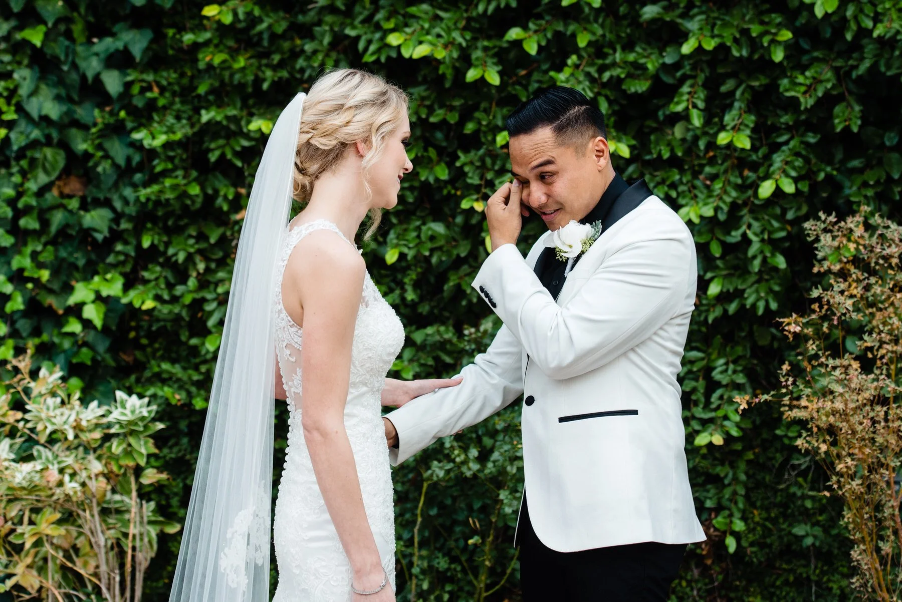 Vizcaya Sacramento Wedding | Melissa and Martin