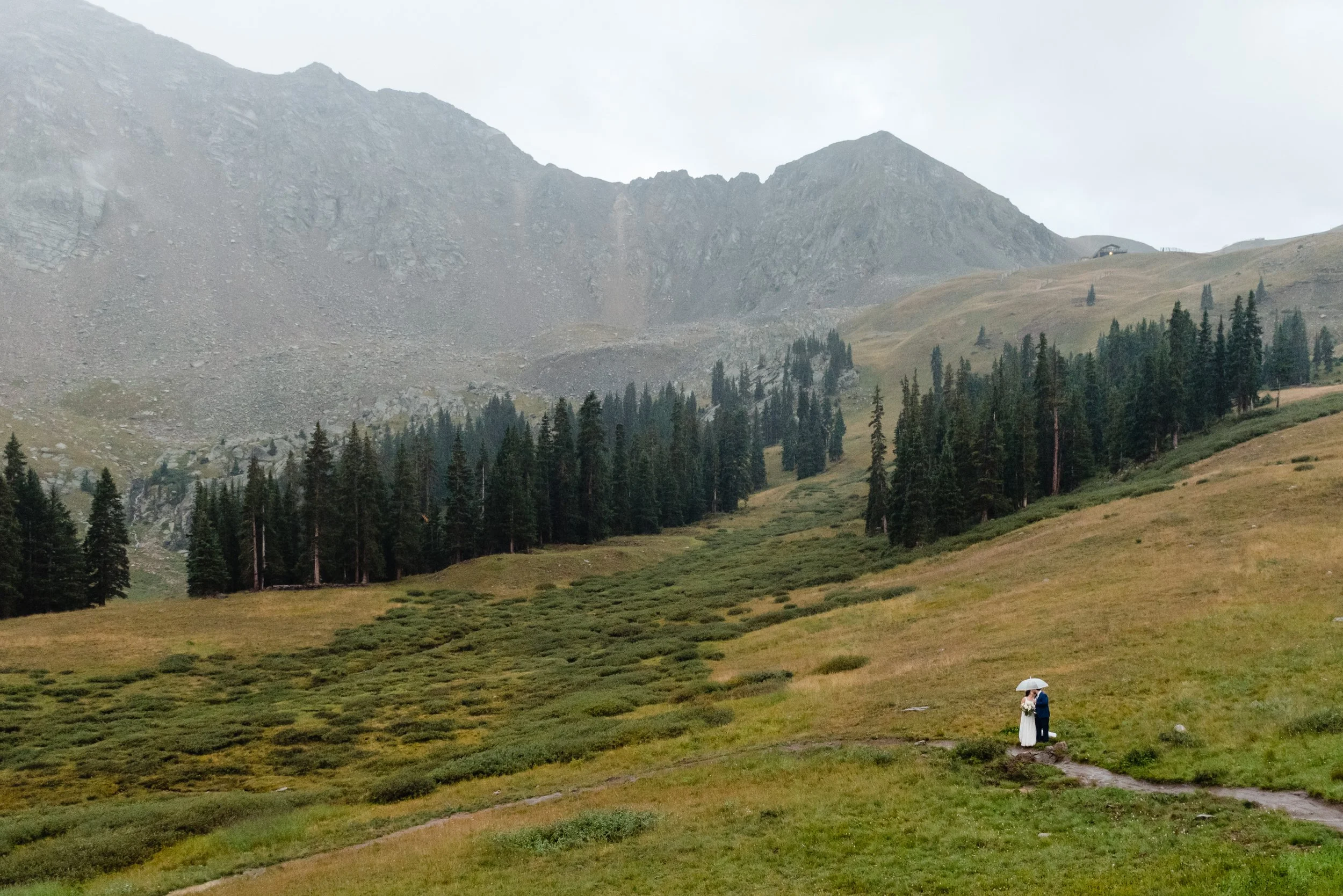 Your Guide to a Mountain Wedding in Colorado