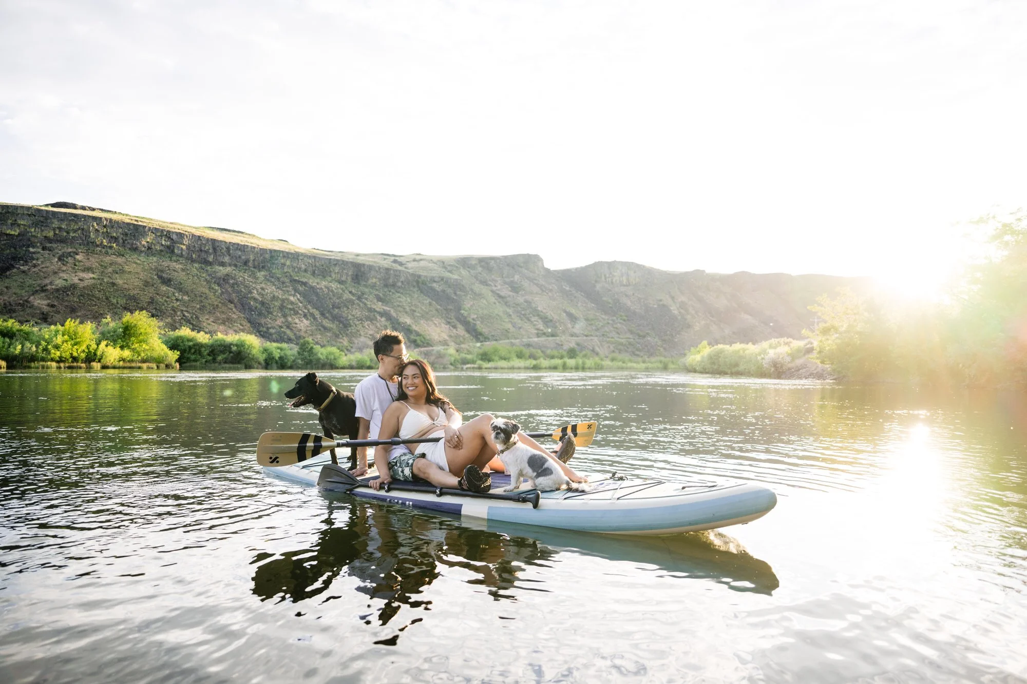 Best Dog-Friendly Engagement Session Locations in Colorado