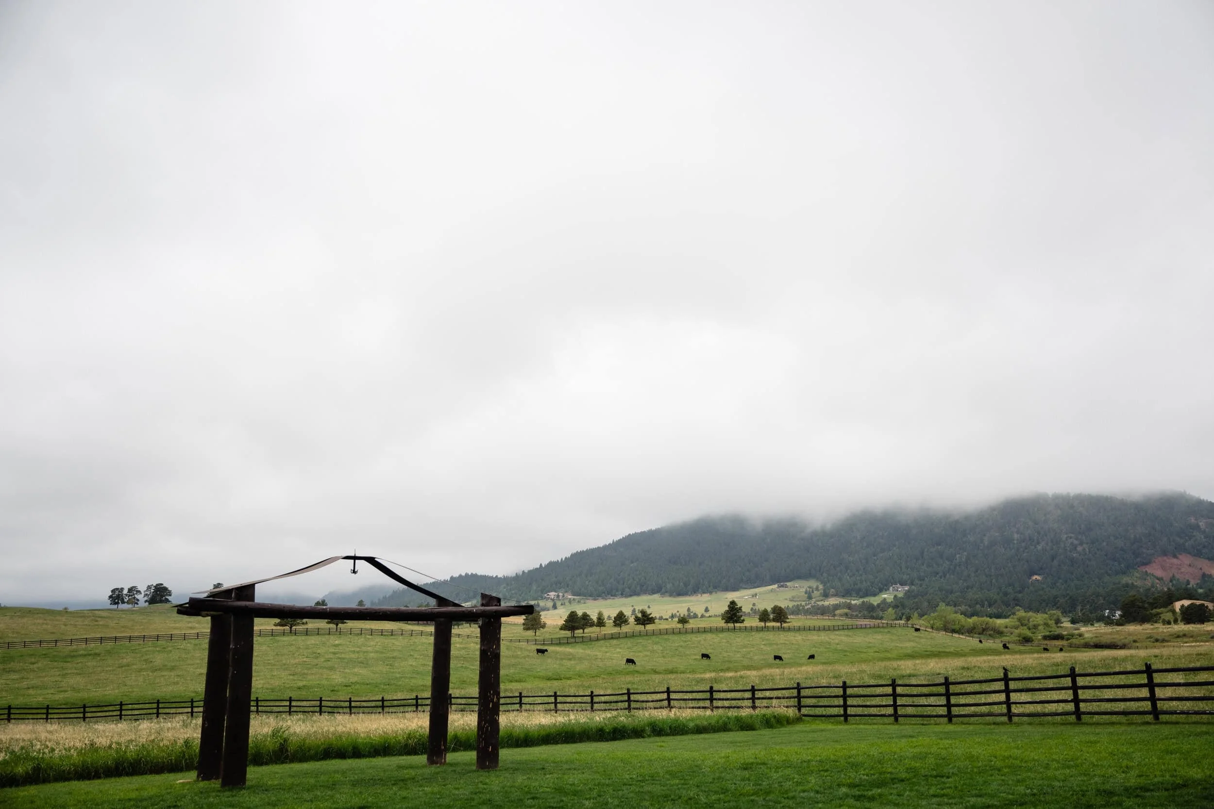 spruce mountain ranch ceremony