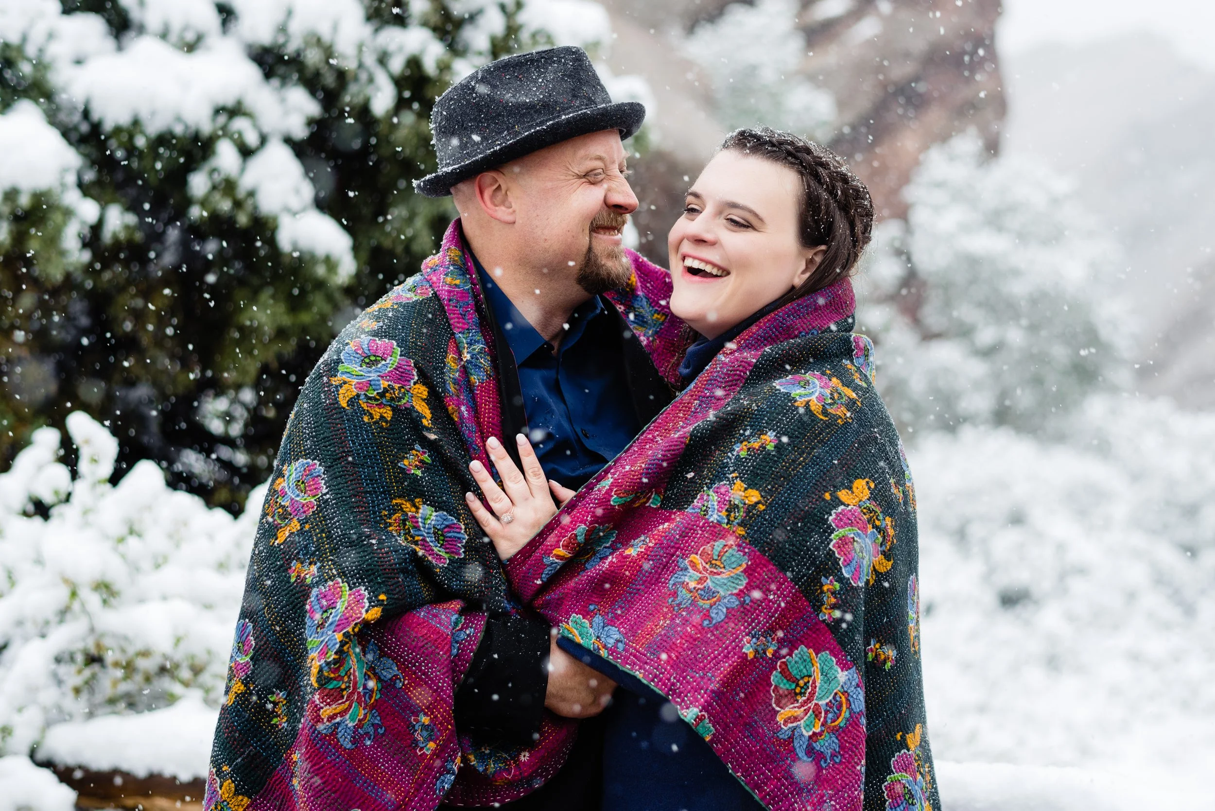 Jennifer Lourie - Colorado Wedding Photographer