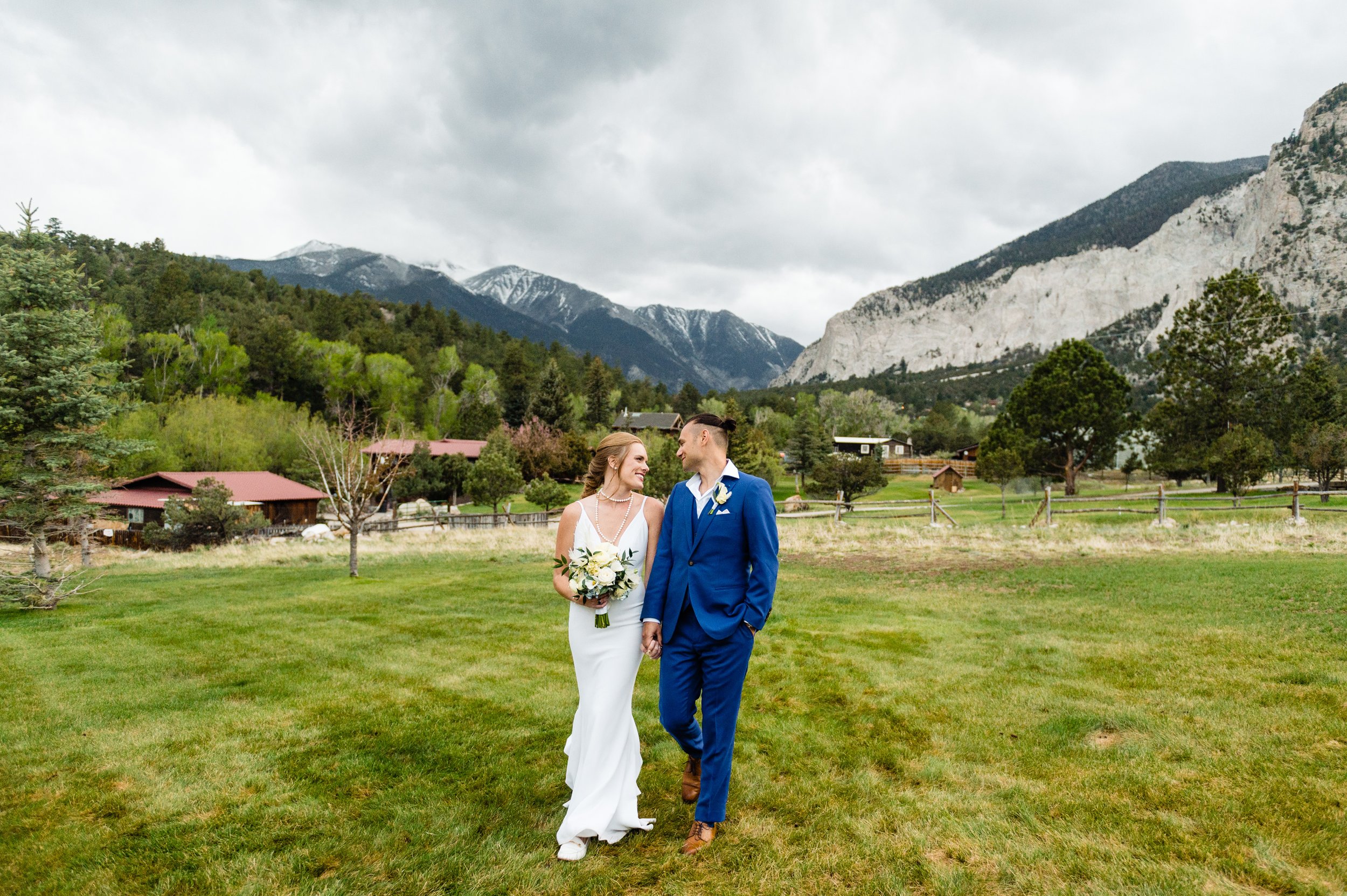 The best season to get married in Colorado