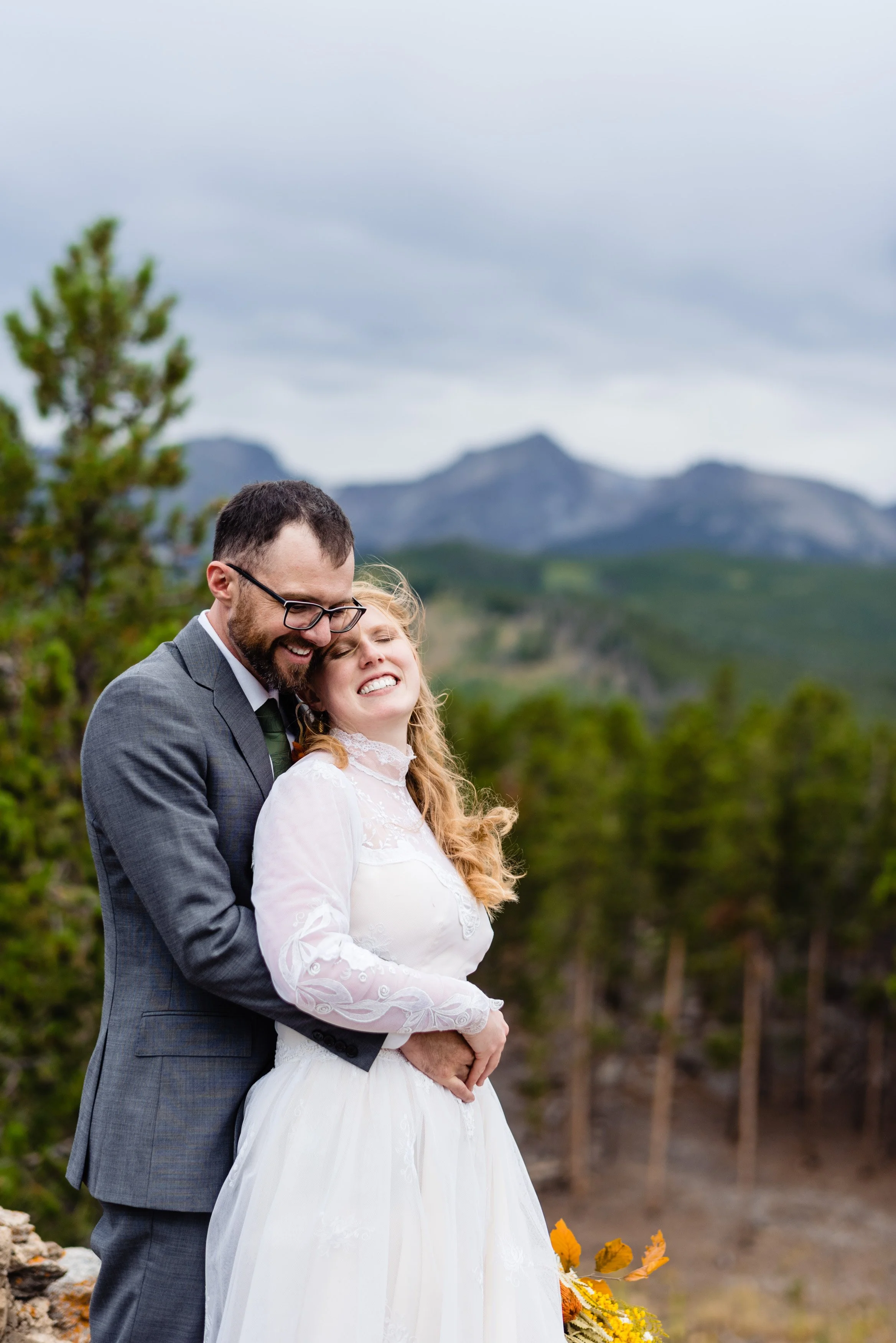 Jennifer Lourie - Colorado Wedding Photographer