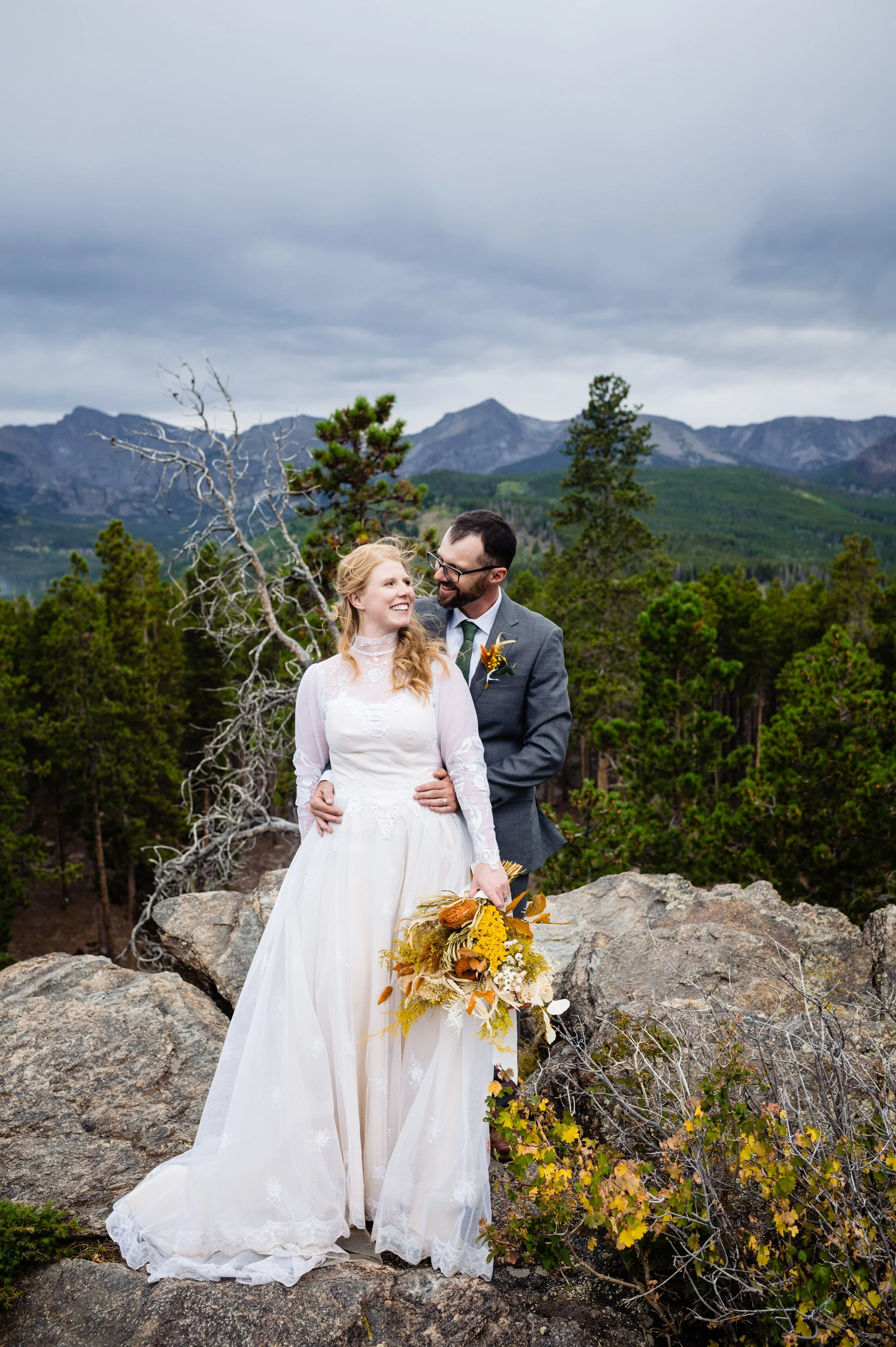 Jennifer Lourie - Colorado Wedding Photographer