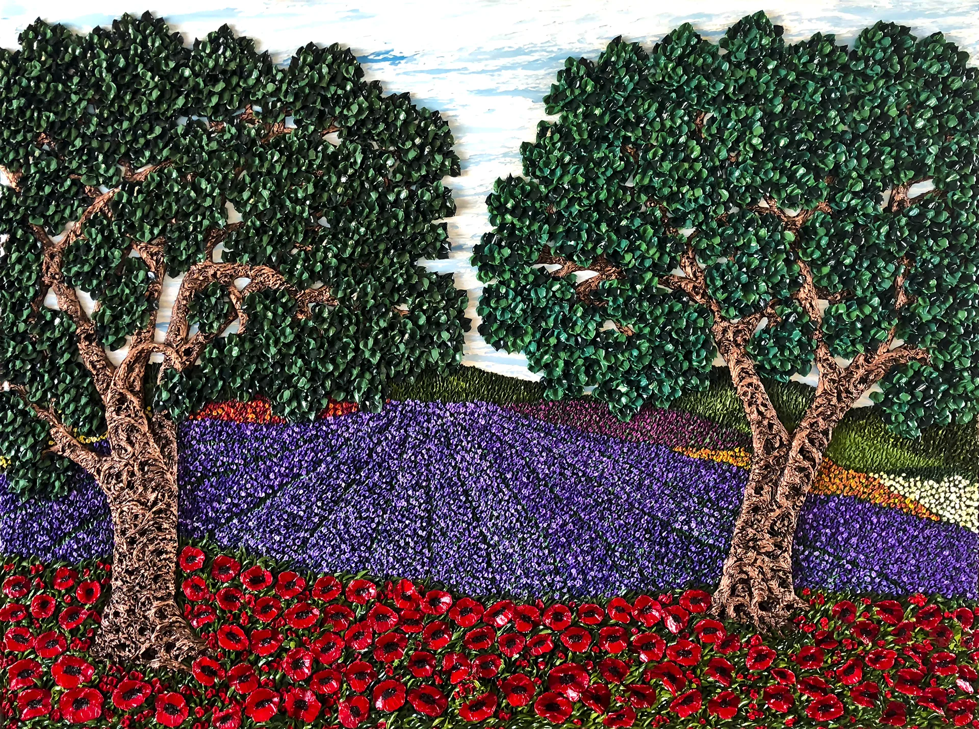 poppies