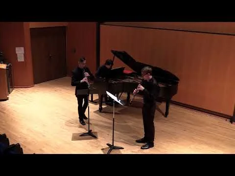 Handel Trio Sonata in A Major Mvt 1