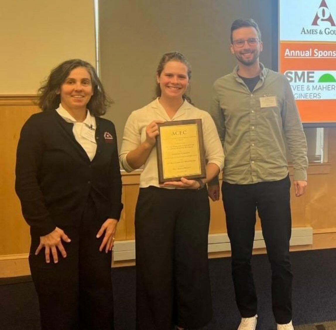 PDP is proud to announce that our 317 Main Community Music Center project has been honored by the Maine chapter of the American Council of Engineering Companies as part of their Engineering Excellence Awards! 👏🏼 

317 Main received the Honor Award 