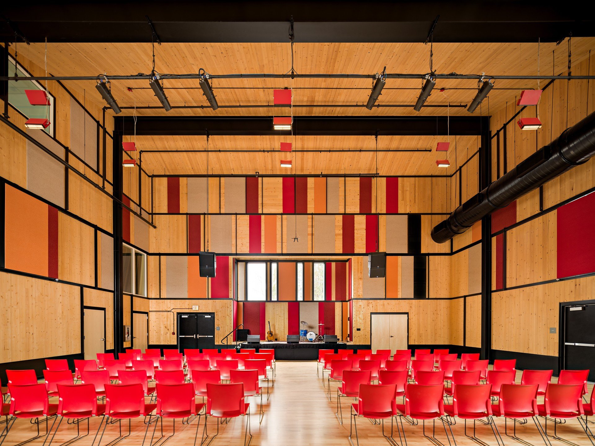 Each year, the Maine chapter of the American Institute of Architects (AIA) celebrates design in its annual awards program. We&rsquo;re proud of our mass timber/CLT project for 317 Main Community Music Center in Yarmouth. 

The voting is open for peop