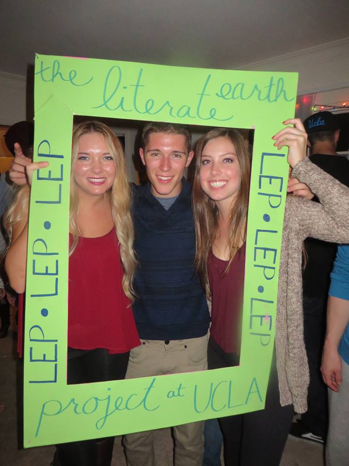 The Literate Earth Project is in the midst of an expansion to create clubs at colleges and universities around the country. This is a two-fold venture in which the club does outreach and holds events relevant to literacy. The student leaders of our clubs are paid to manage fundraisers and an end of the year book drive. Contact us below to get involved.