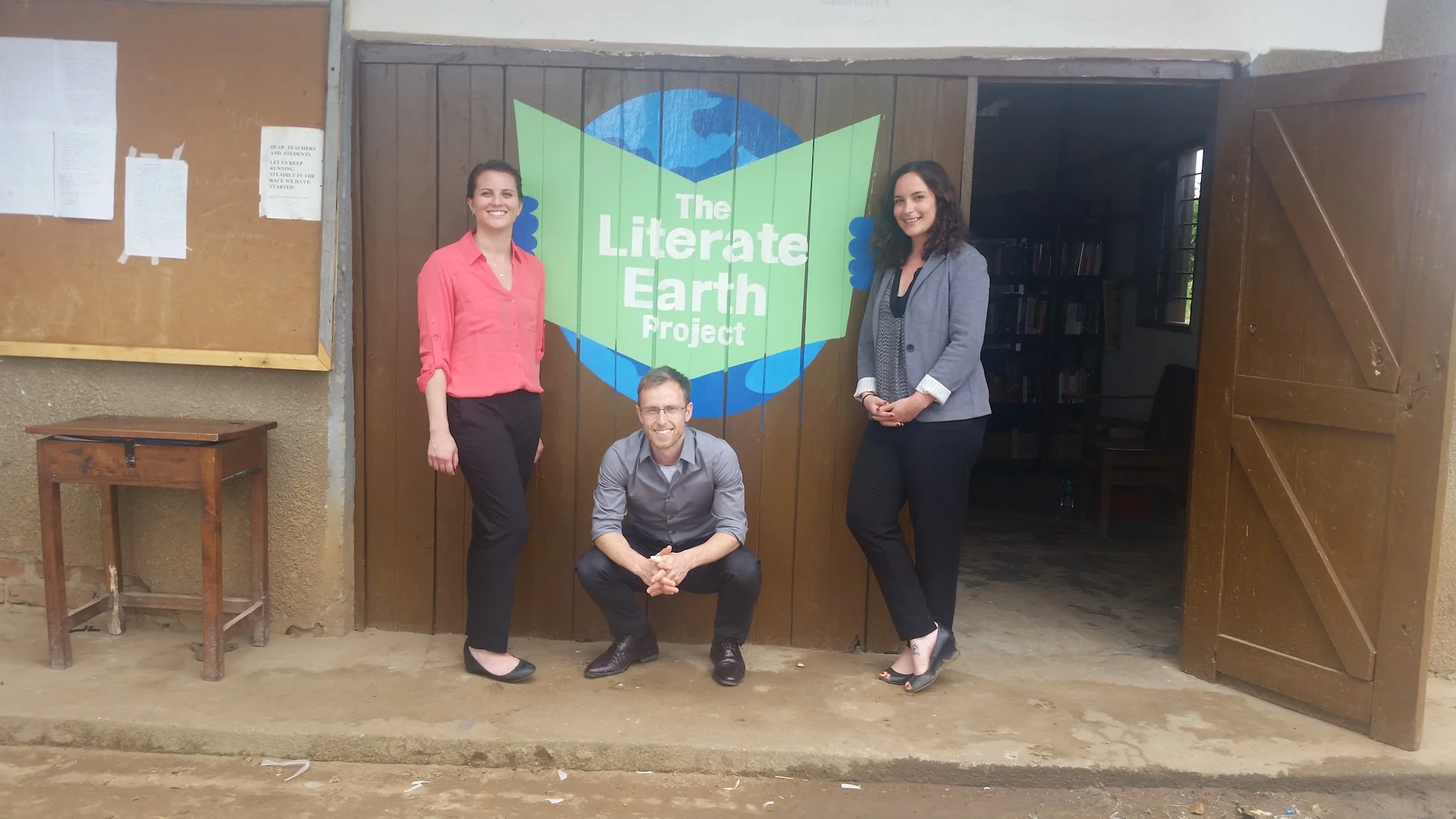 Why I Started the Literate Earth Project