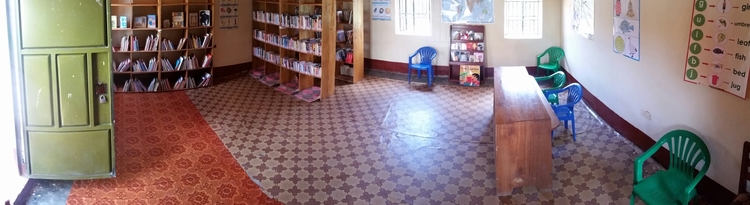 Kyazanga Primary-Masaka District, Uganda