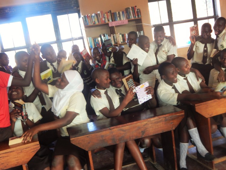 Zaake Secondary - Rakai District, Uganda