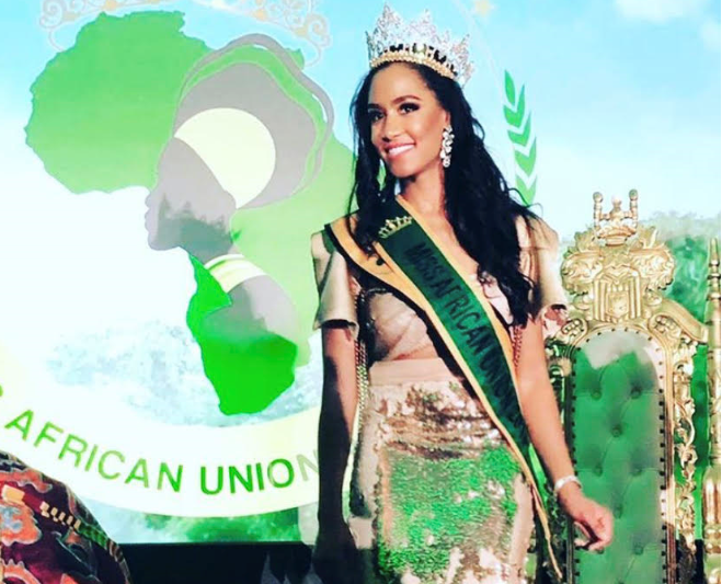 A Chat With Our New Ambassador: Lukwesa Morin