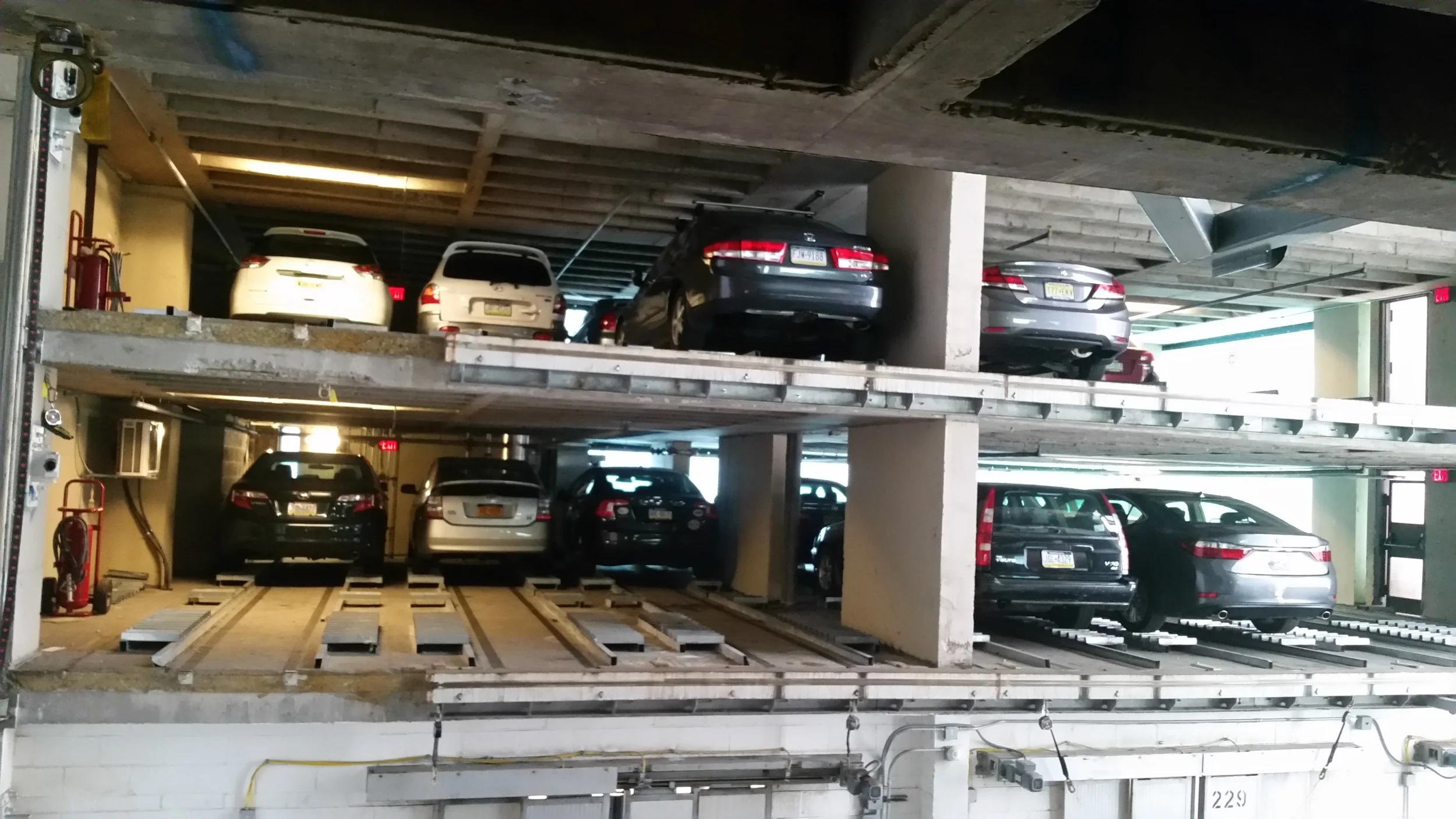 The Lift at Juniper Street