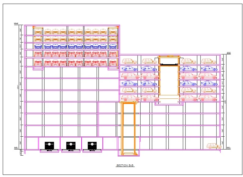 Elevation Drawing
