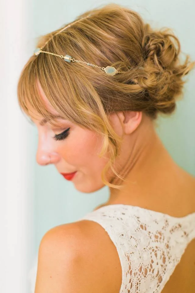 Hair: Savannah Casteel Makeup Artist: Jessica Brewer Photography: Jen Rodriguez
