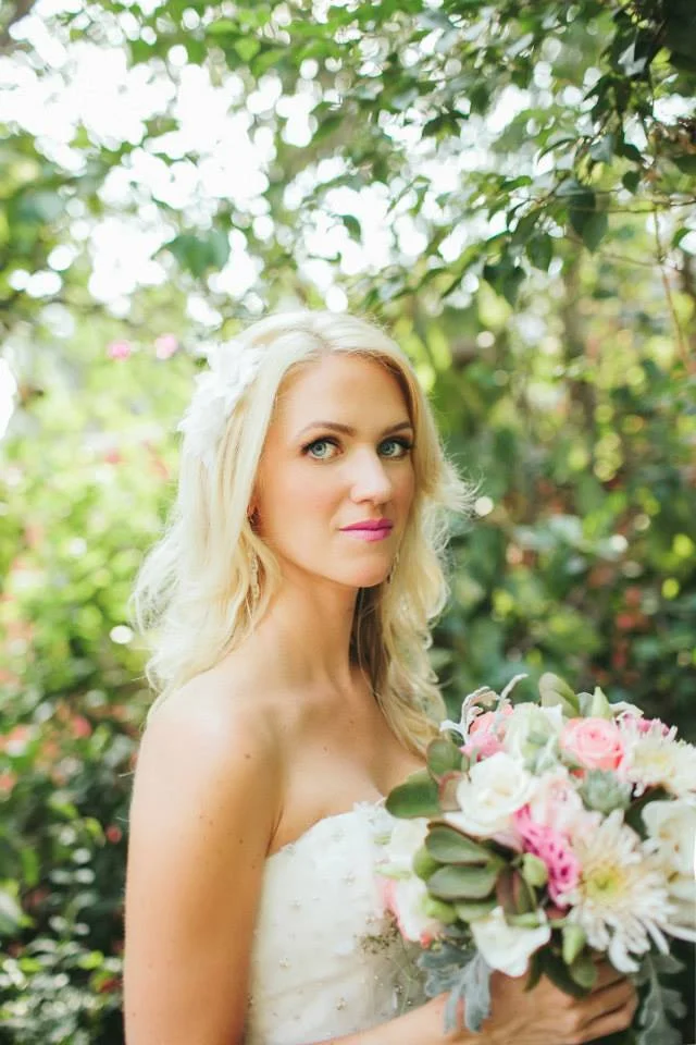 Hair: Kelsey Tikker @ Hive Salon Makeup Artist: Jessica Brewer Photography: Kelly Crispin