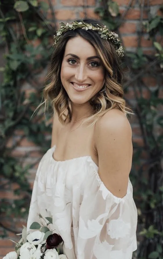Hair & Makeup: Savannah Casteel Photographer: Lindsey Gomes