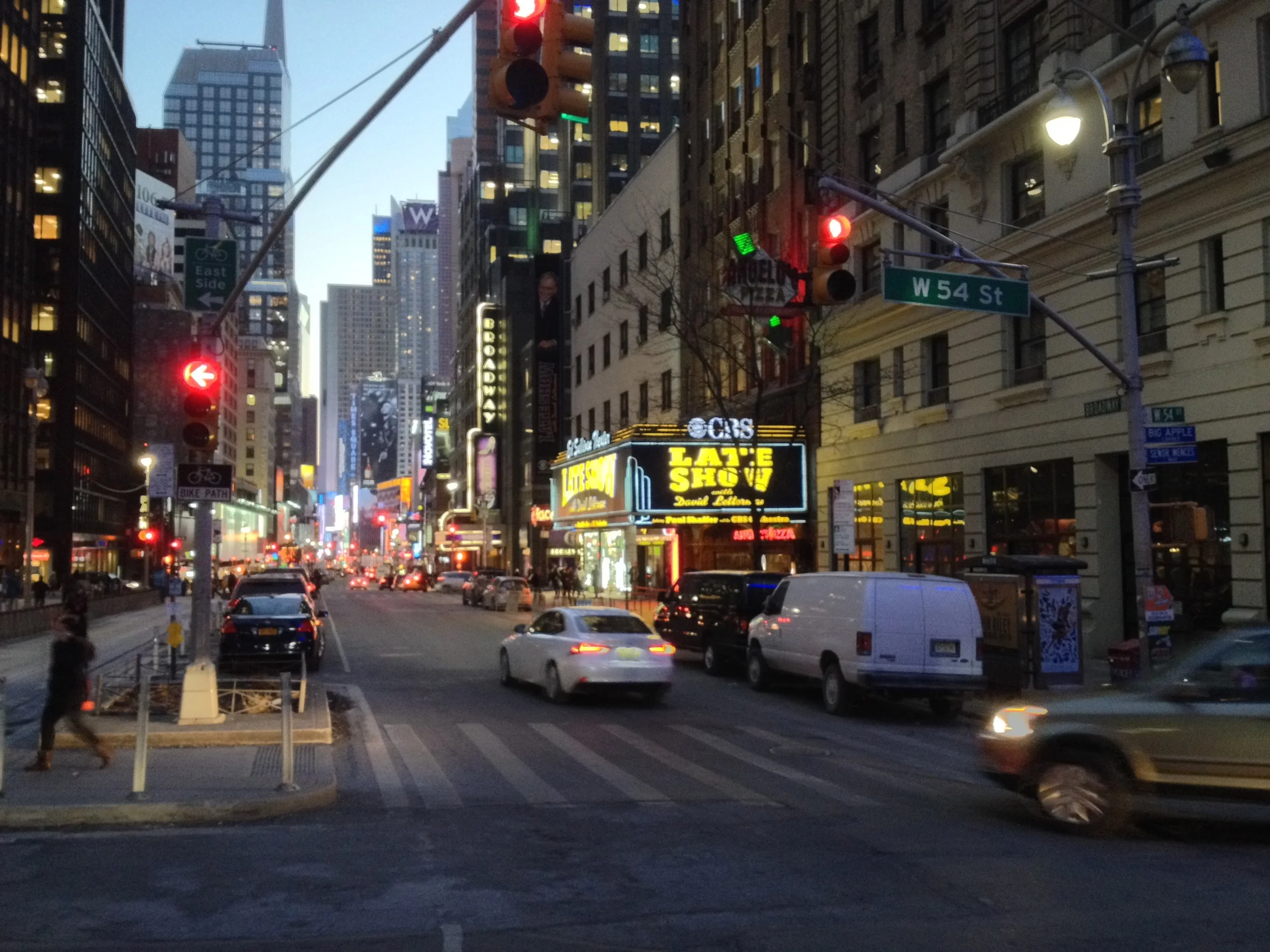 Thank You Late Show With David Letterman