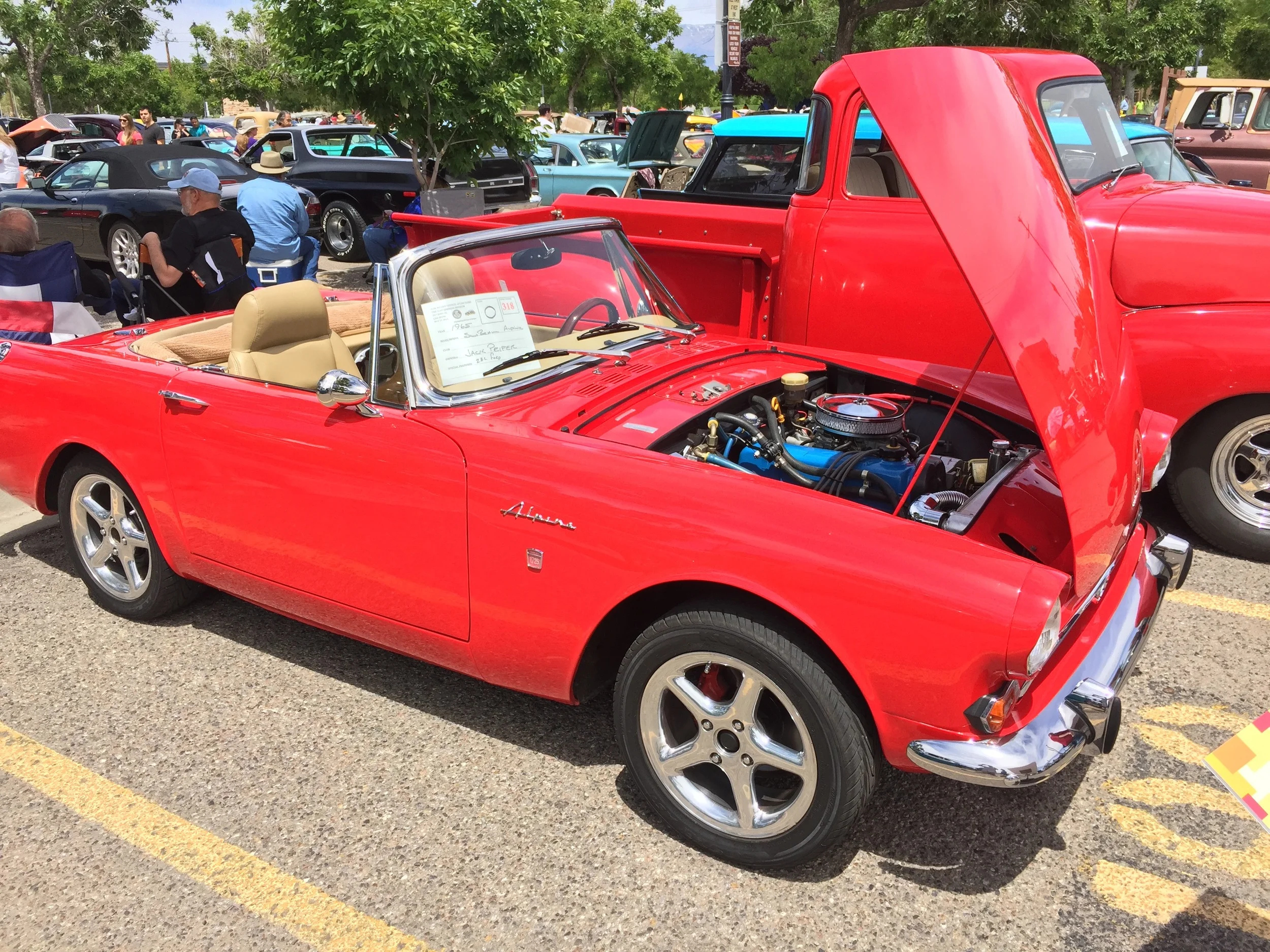 31st Annual NMCCC Classic Auto Show