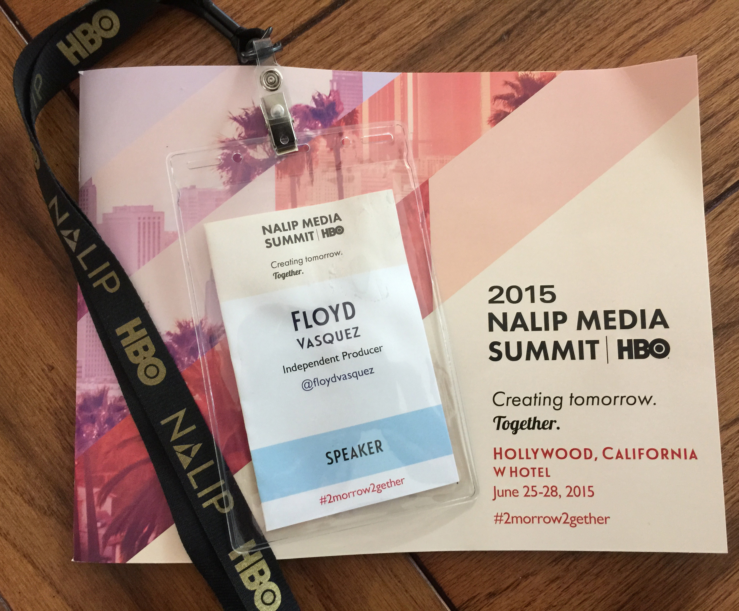   2015 NALIP Media Summit  