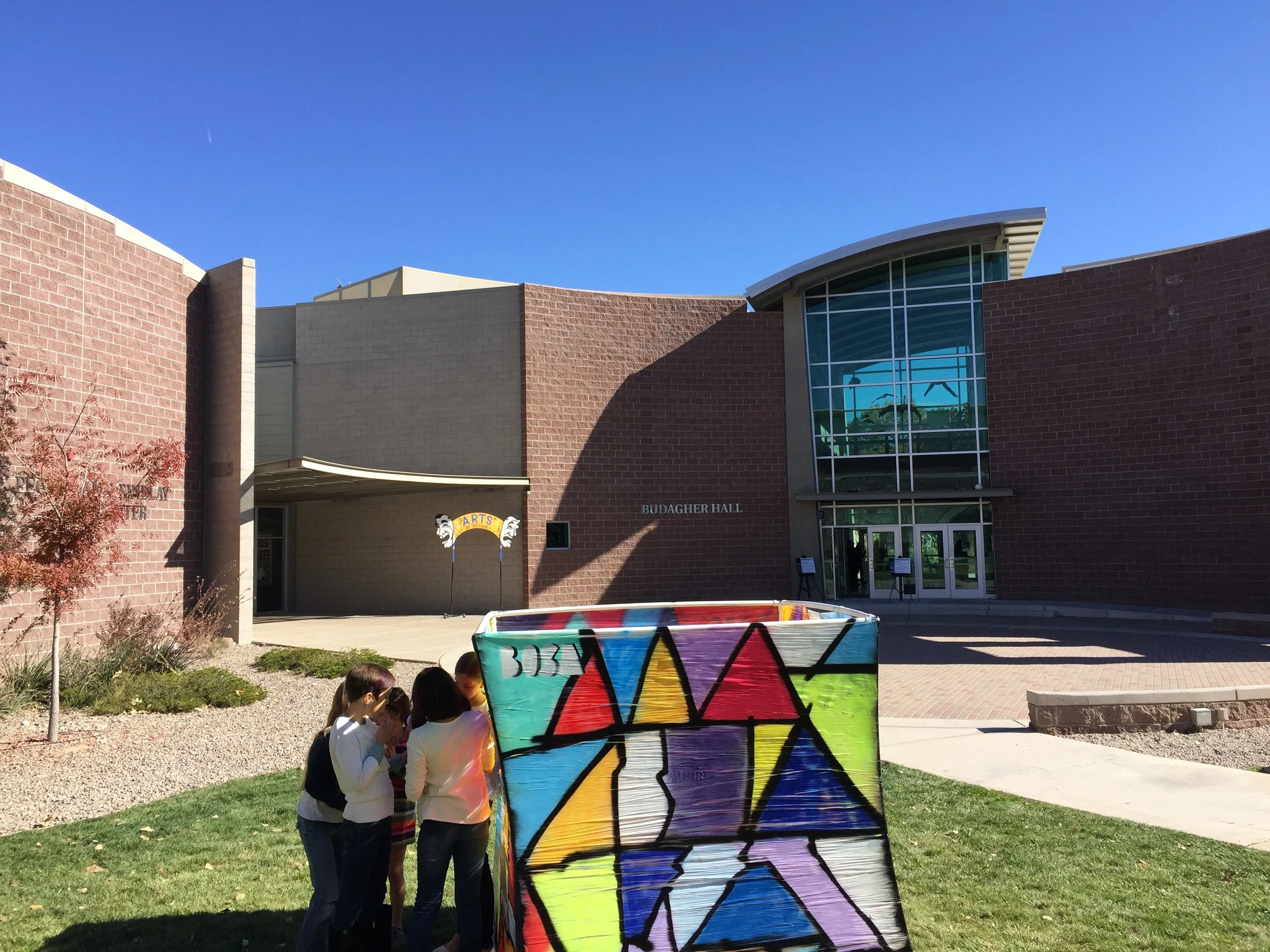 BOSQUE SCHOOL ABQ 2015 Arts Fest