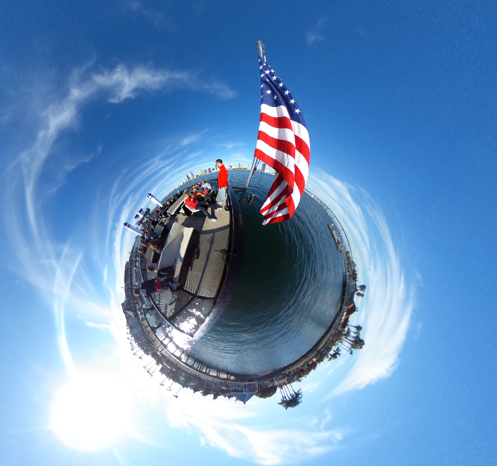 VR Immersive 360 Video Production