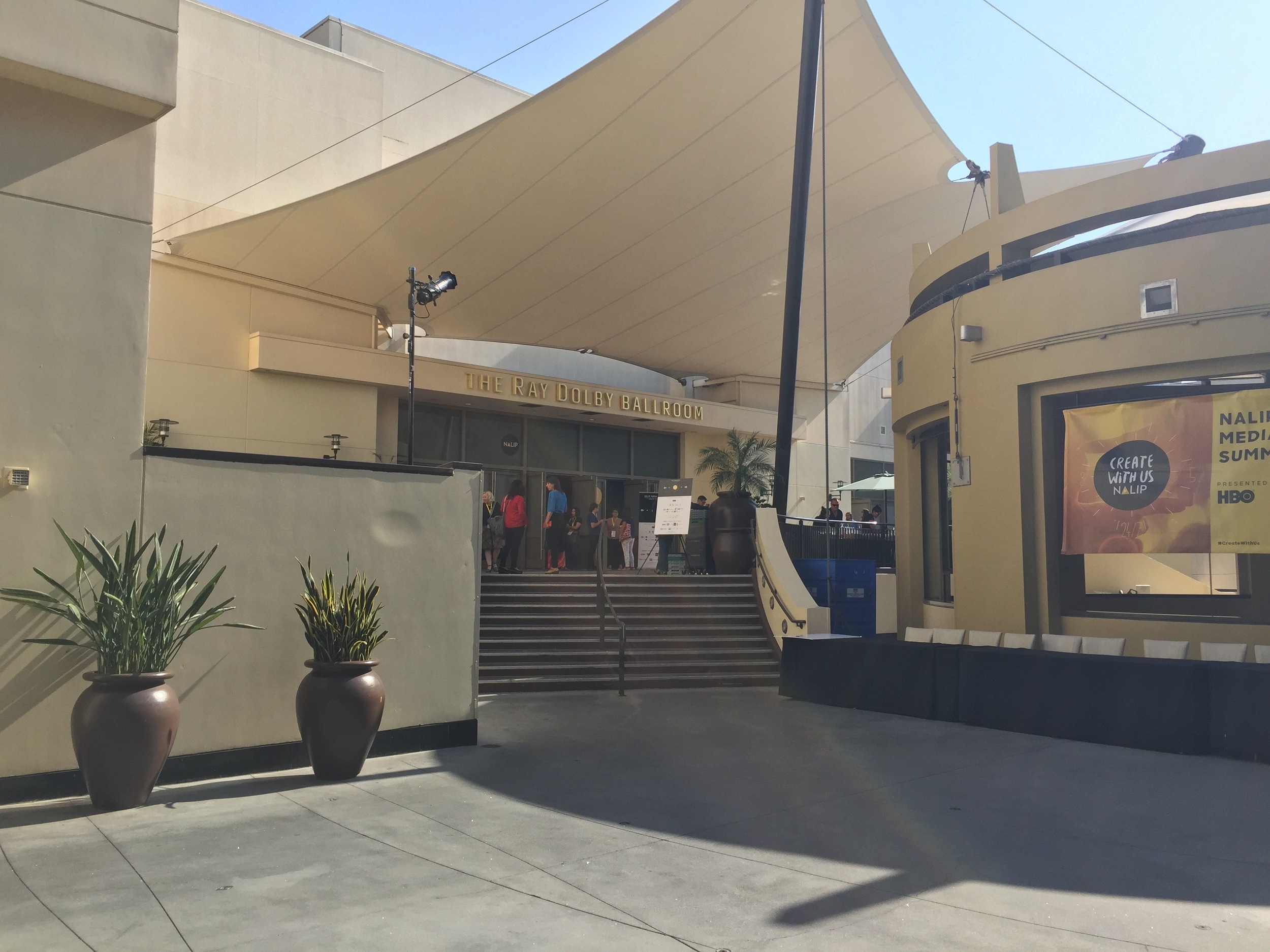 Dolby Theater Ballroom