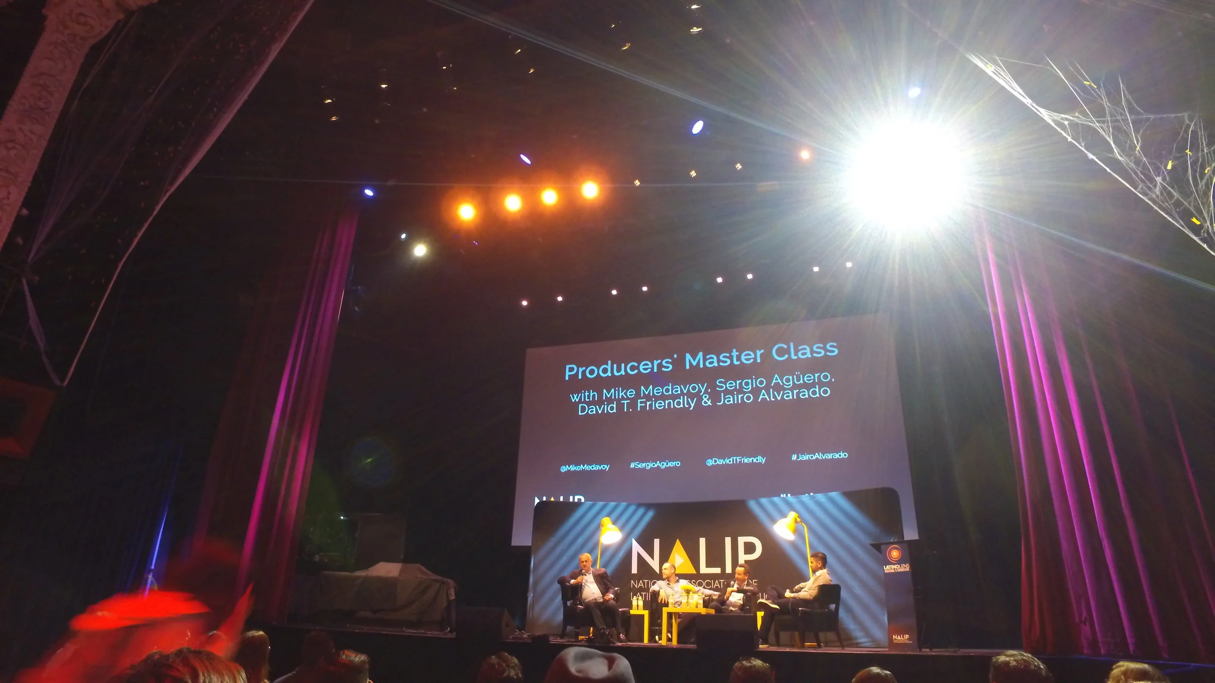 Latino Lens Festival and Showcase 2016
