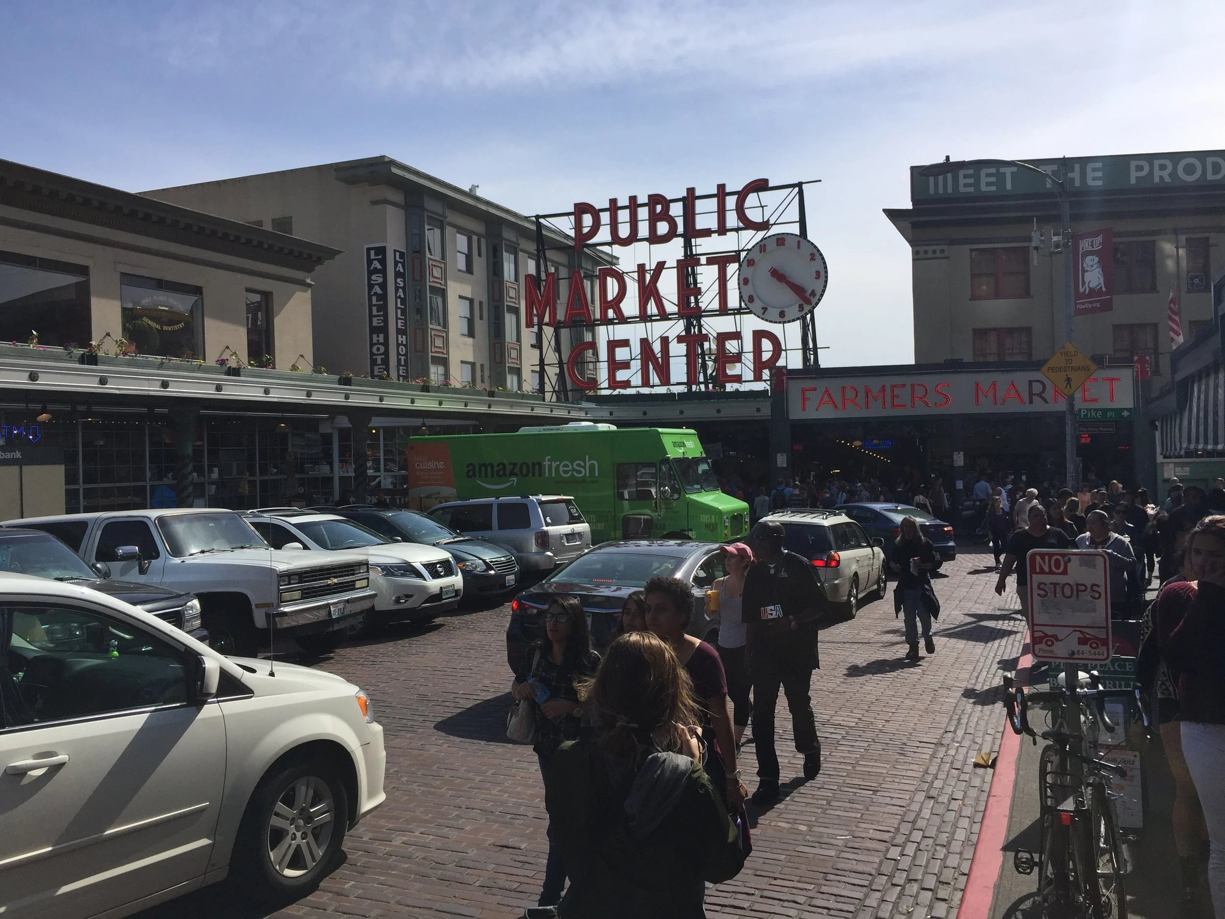 Seattle 2016