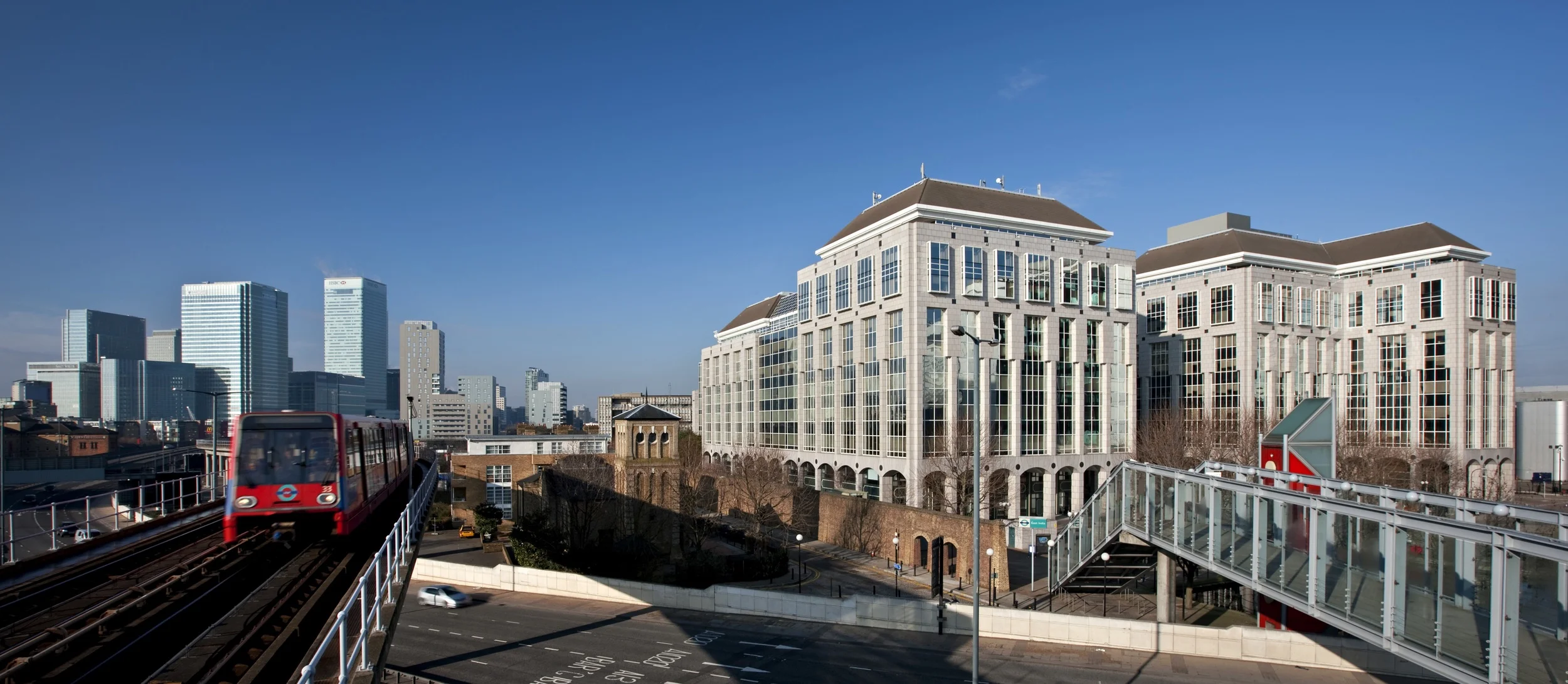 Trilogy & LaSalle acquire East India Dock in London for £170 million