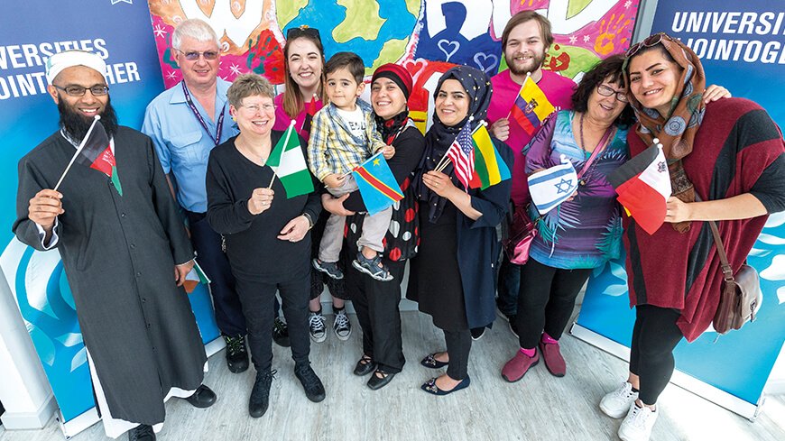 Trilogy Partners with the University Design Forum For Social Impact Research Project