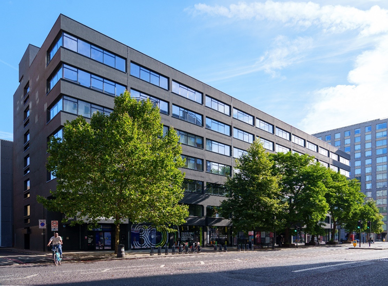 Tenant Expansion takes The Amp to near-full occupation in just two years