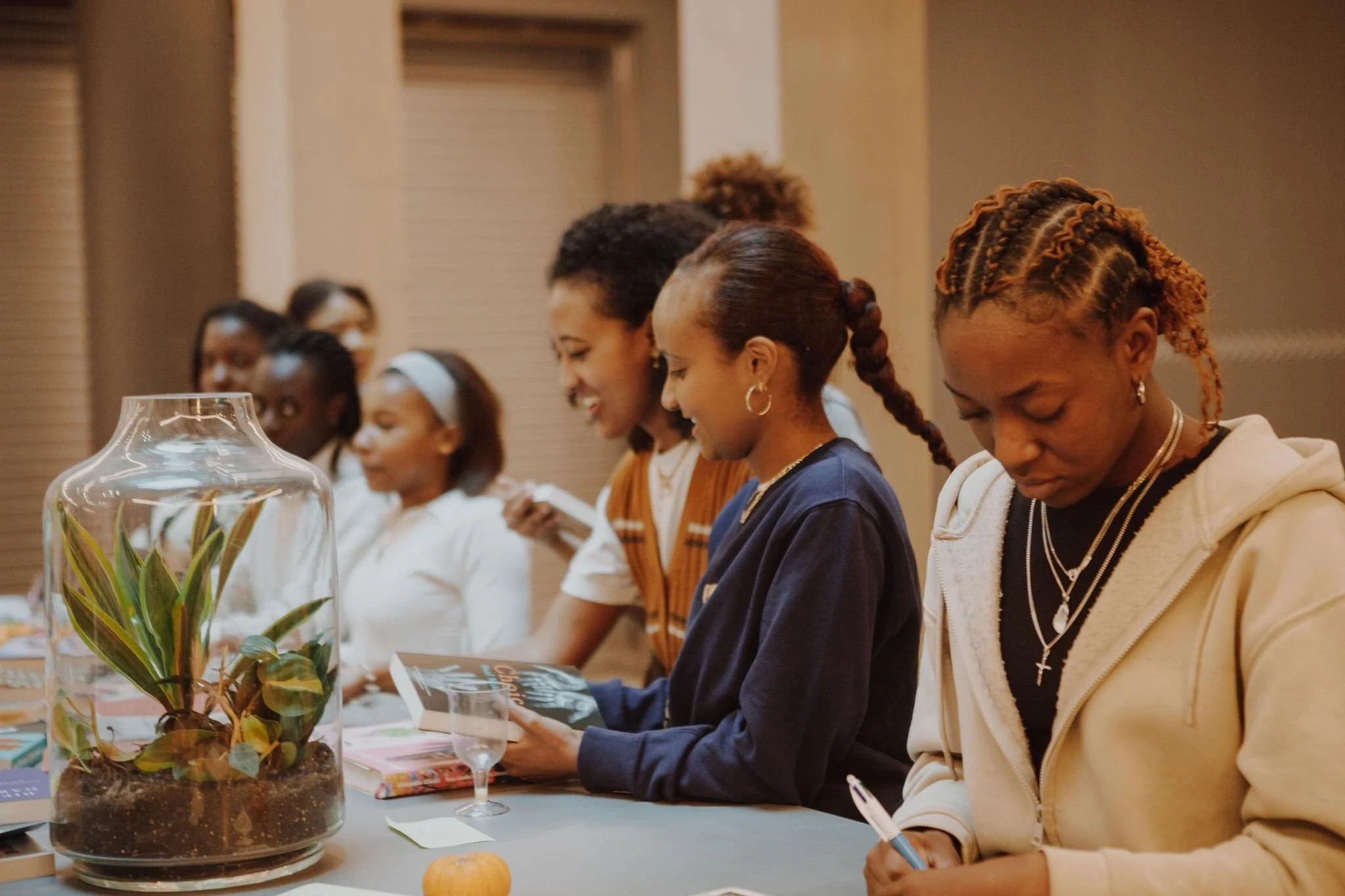 Collaboration in a Competitive Sector