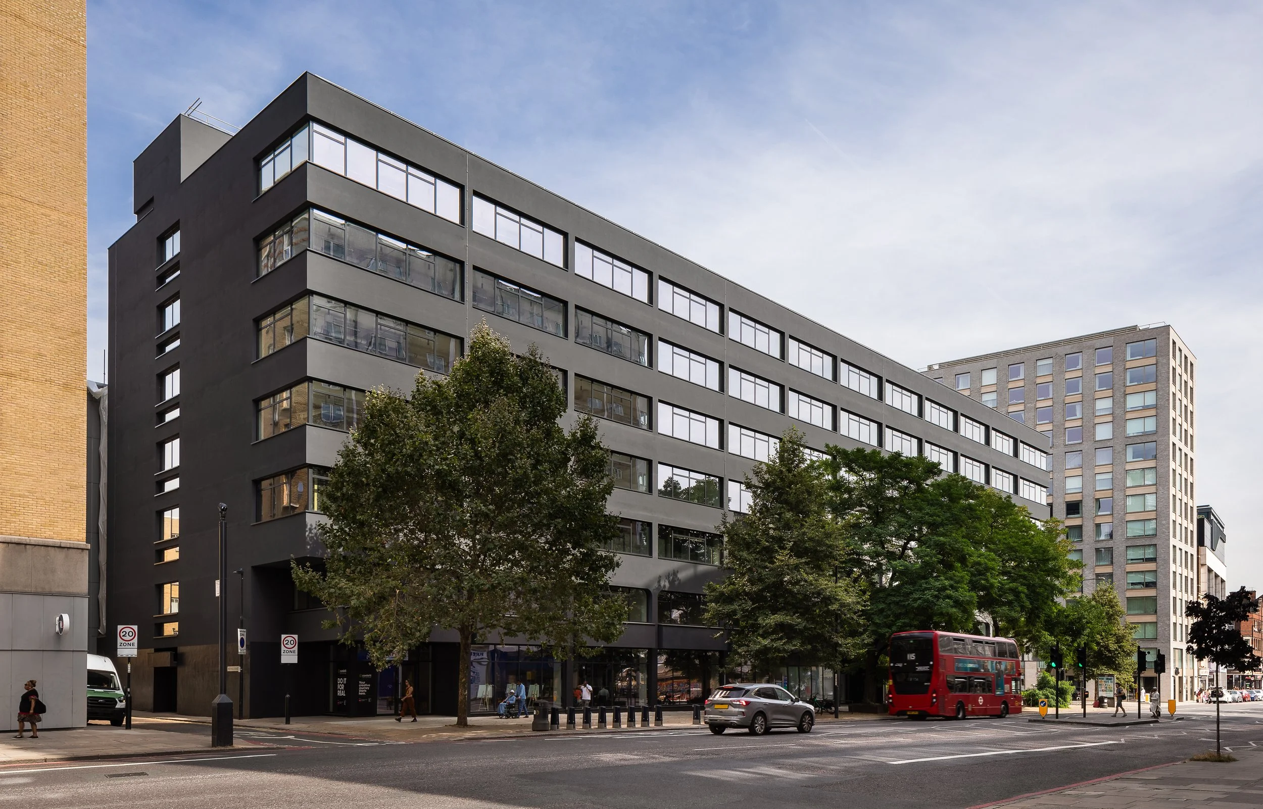 The Met Building — Trilogy Real Estate LLP