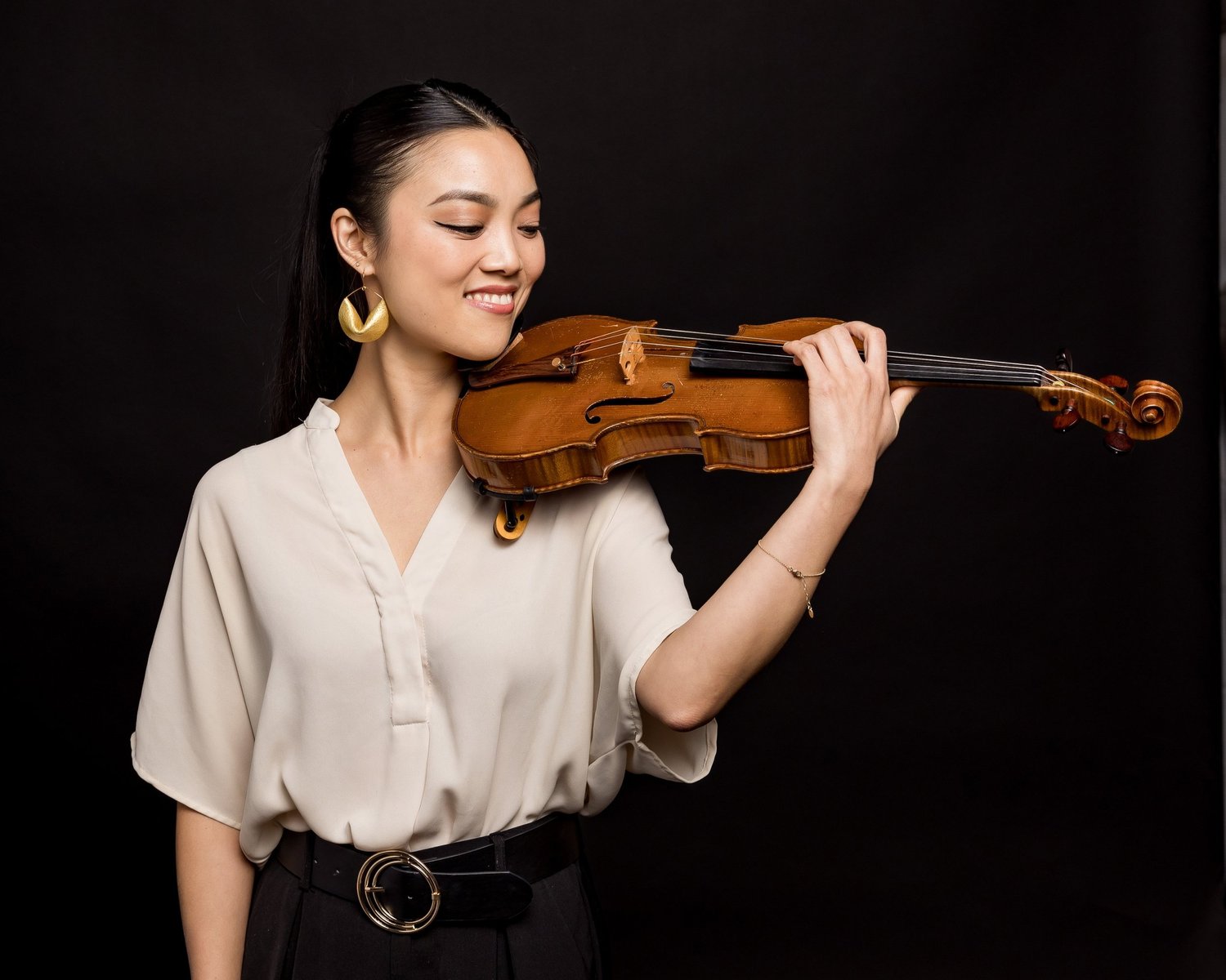 Christabel Lin / Violinist