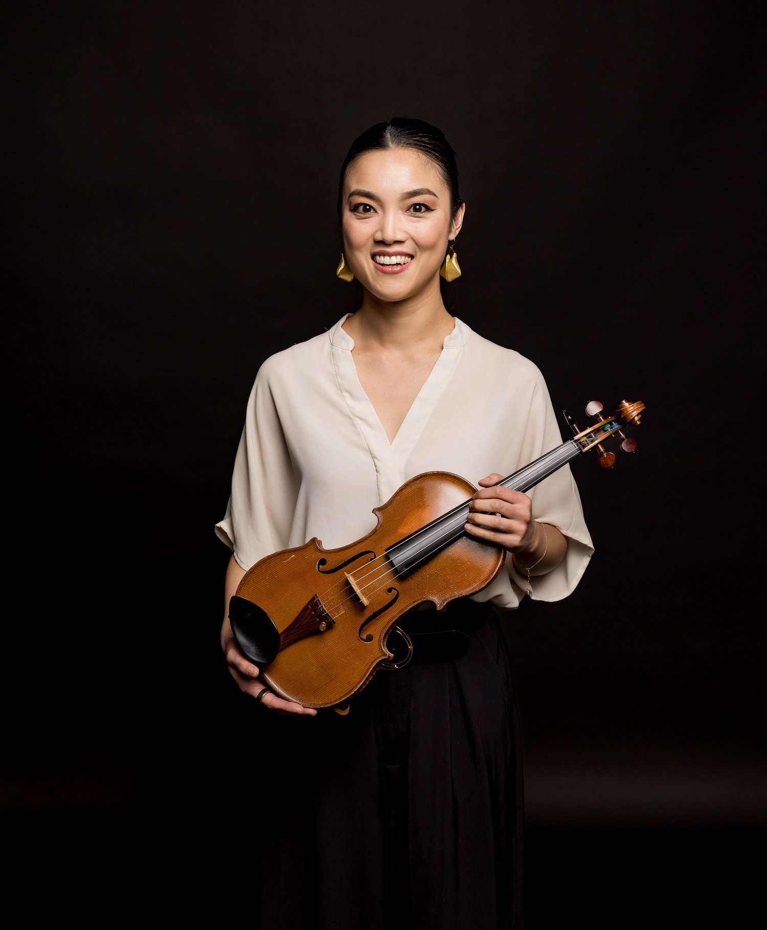 Christabel Lin / Violinist