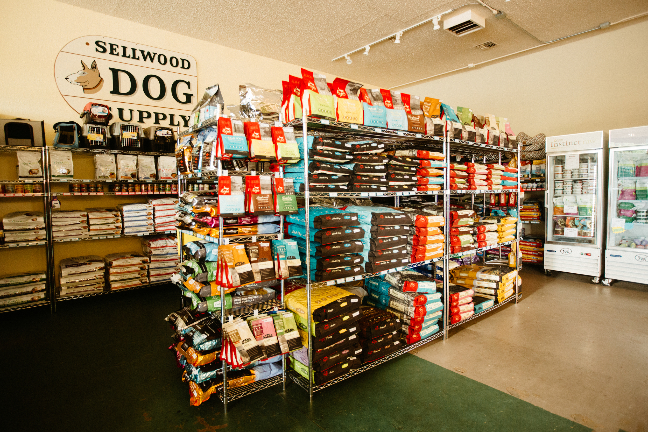 pets supply stores near me